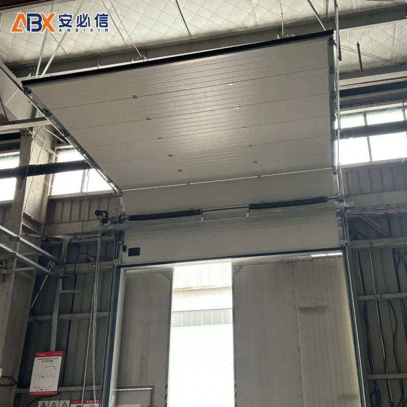 青岛垂直滑升门